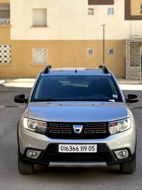 Dacia Sandero 2019 Stepwau techroad