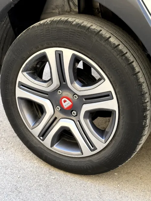 Dacia Sandero 2019 Stepwau techroad