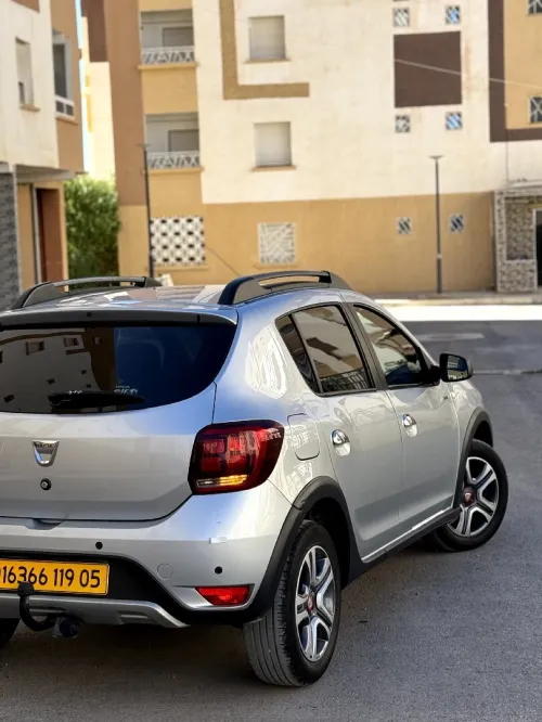 Dacia Sandero 2019 Stepwau techroad