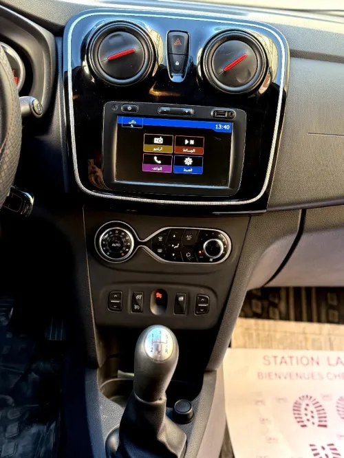 Dacia Sandero 2019 Stepwau techroad