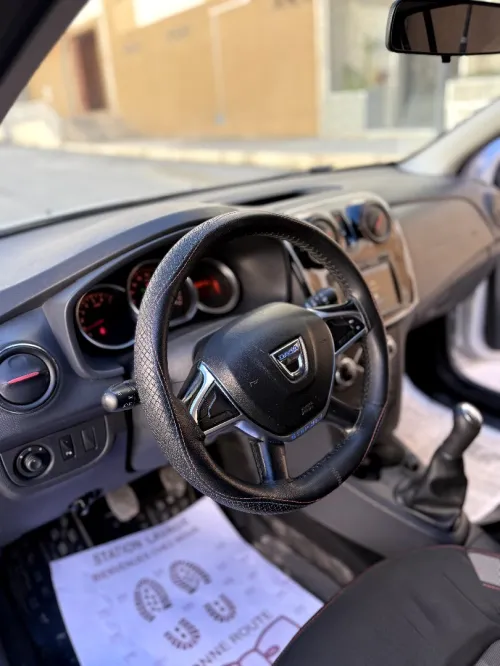 Dacia Sandero 2019 Stepwau techroad