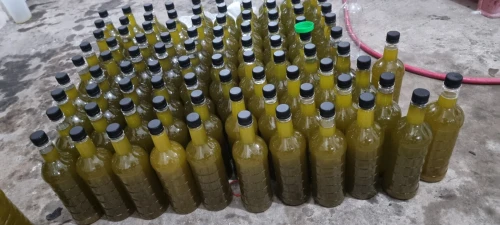 Huile d'olive extra vierges 