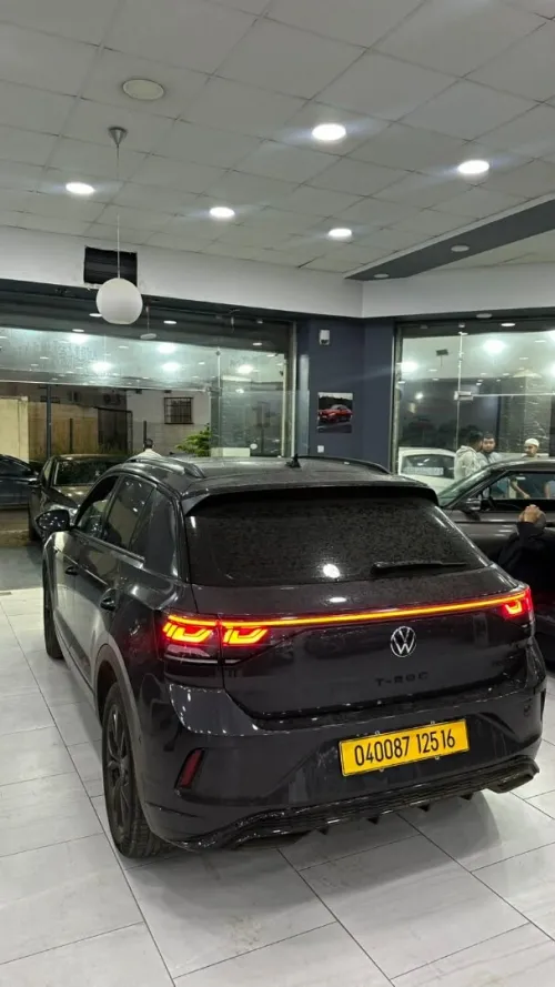 Volkswagen T-Roc 2025 R- Line Edition 