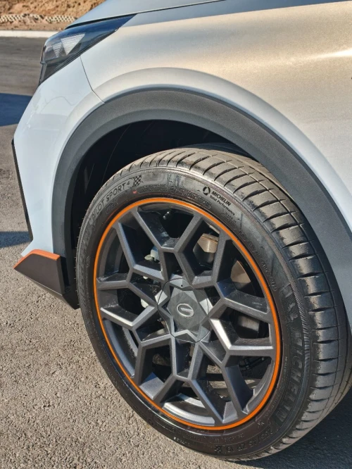 GAC GS3 emzoom 2026 R-Style