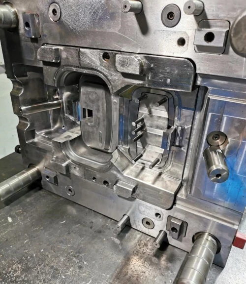Conception et Fabrication Moules Injection