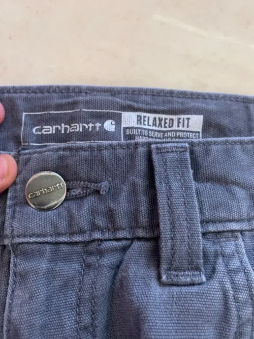Carhartt pants