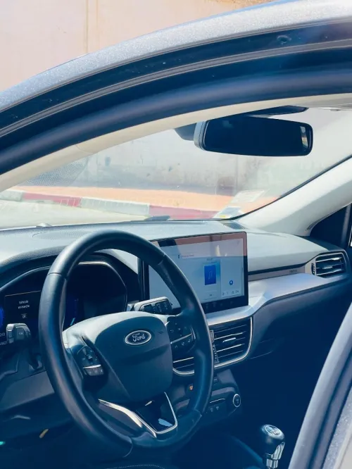 Ford Focus 4 portes 2022 Focus 4 portes