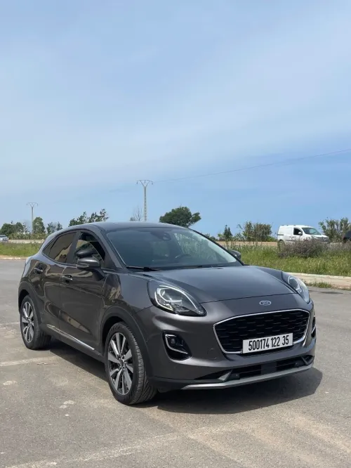 Ford Puma 2022 