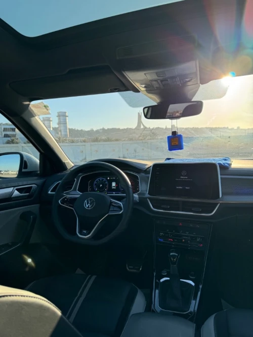 Volkswagen T-Roc 2025 R-Line 