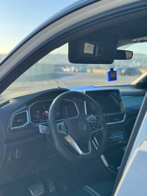 Volkswagen T-Roc 2025 R-Line 