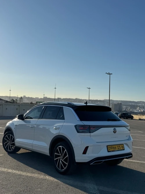 Volkswagen T-Roc 2025 R-Line 