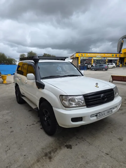 Toyota Land Cruiser 2001 Land Cruiser