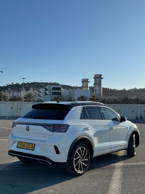 Volkswagen T-Roc 2025 R-Line 