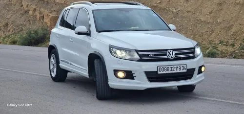 Volkswagen Tiguan 2018 R-Line