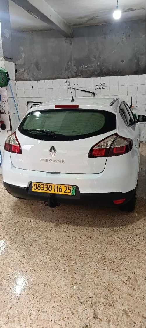 Renault Megane 3 2016 Expression 