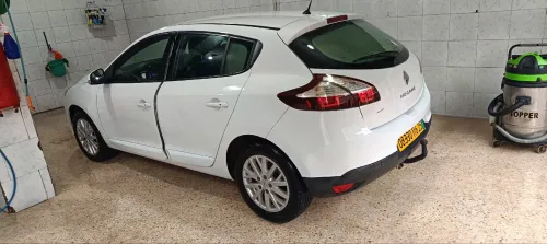 Renault Megane 3 2016 Expression 