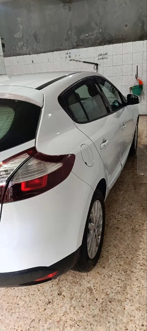 Renault Megane 3 2016 Expression 