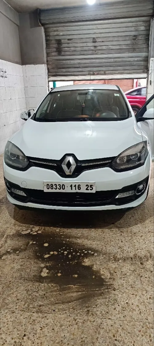 Renault Megane 3 2016 Expression 