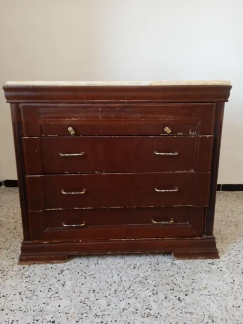 Commode, Coiffeuse, Tiroirs, Rangement, قجورا، كومود، كوفاز، منظمة ملابس 