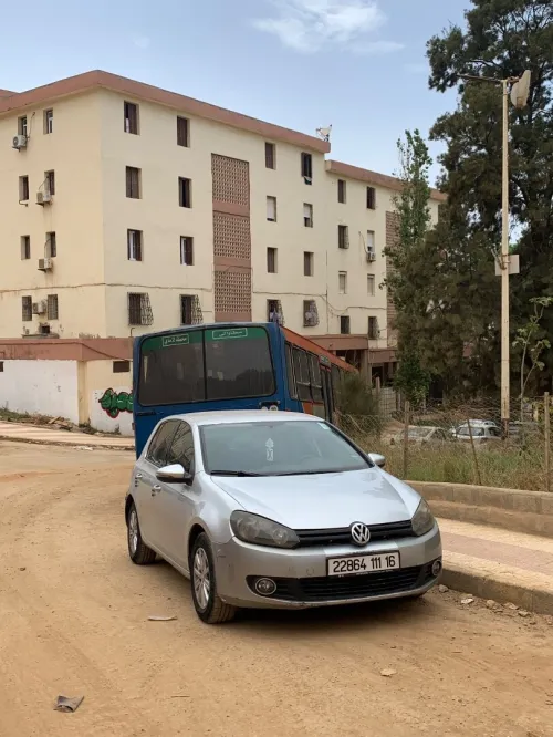 Volkswagen Golf 6 2011 Style