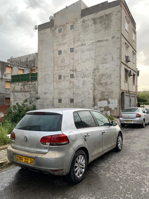 Volkswagen Golf 6 2011 Style