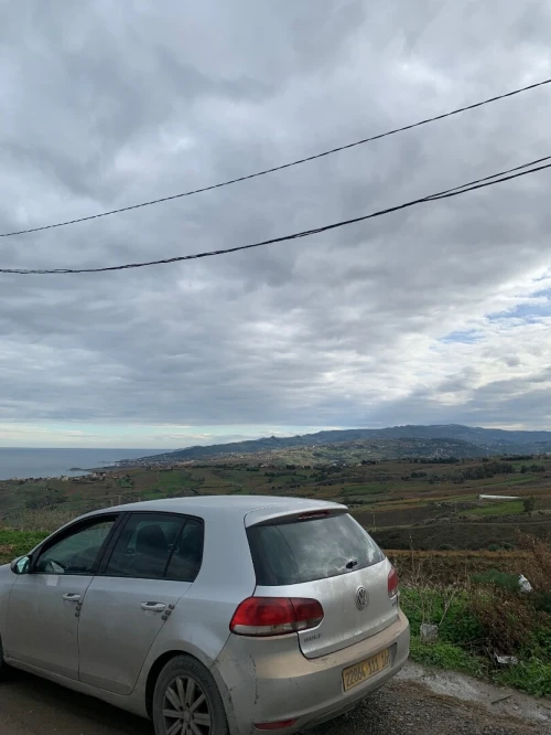 Volkswagen Golf 6 2011 Style