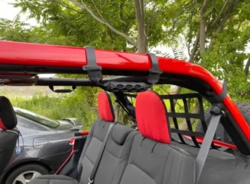 Jeep wrangler JL