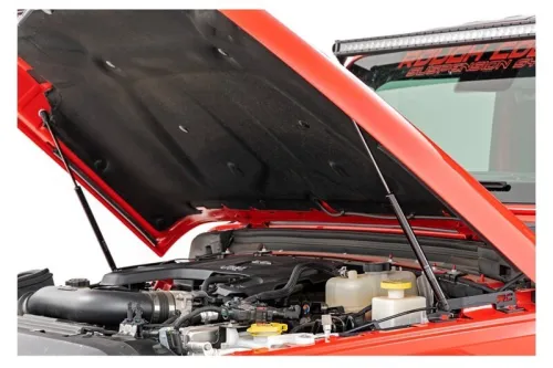 Kit amortisseur de capot jeep wrangler 
