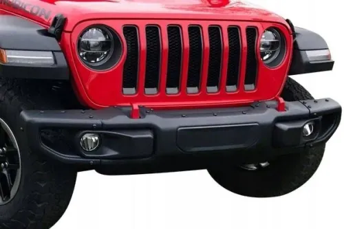 Pare choc acier jeep wrangler JL