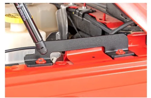 Kit amortisseur de capot jeep wrangler 