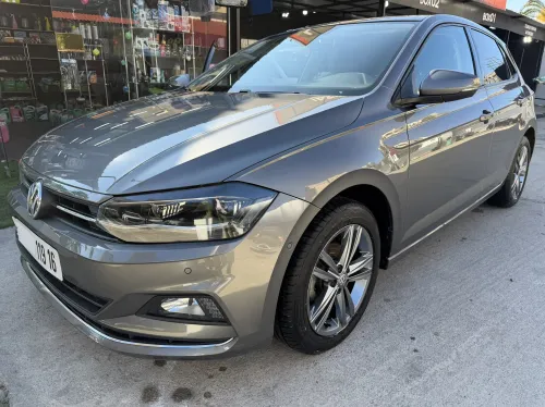Volkswagen Polo 2019 Carat