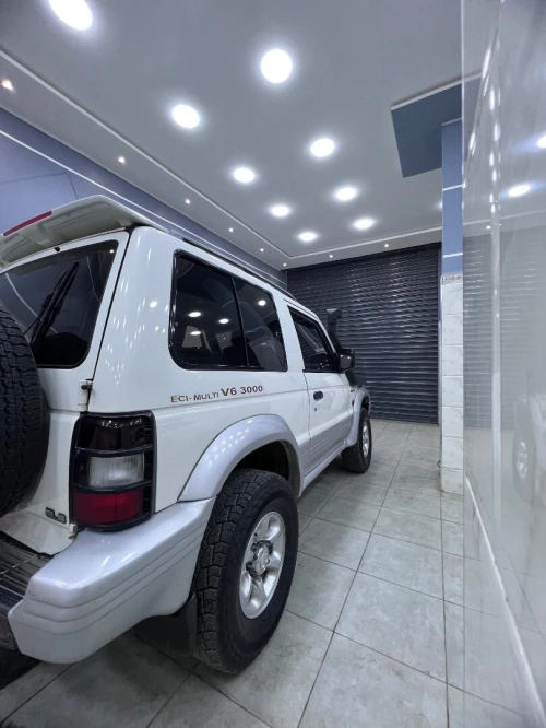 Mitsubishi Pajero Court 2001 Pajero Court