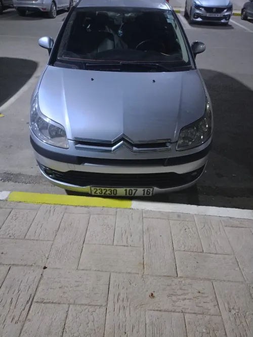 Citroen C4 2007 C4