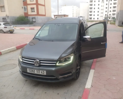 Volkswagen Caddy 2017 