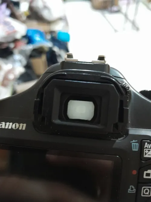 Camera ndifa 1100d