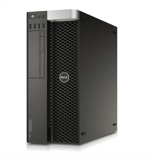 STATION TRAVAIL Dell Précision Tower 5810 XEON E5-1650v3/RAM 16GB ECC/HDD 500GB/QUADRO K620 2GB/23"