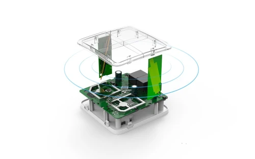 TENDA MW5  3-Pack AC1200 Système Wi-Fi Mesh pour Toute la Maison