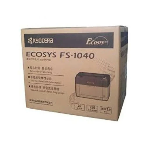 IMPRIMANTE LASER MONOCHROME KYOCERA FS-1040