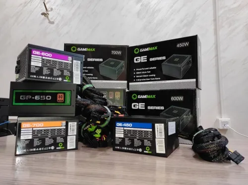ALIMENTATION GAME MAX GE450 GE600 GE700 GP650 VP600RGB VP800RGB