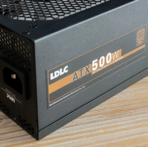 ALIMENTATION PC GAMING CORSAIR, COOLERMASTER, BE QUIETI, LDLC, FSP, ANTEC, OCZ, HIPER.....