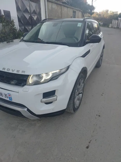 Land Rover Range Rover Evoque 2016 Dynamique 5 Portes 