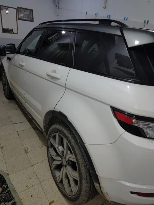 Land Rover Range Rover Evoque 2016 Dynamique 5 Portes 