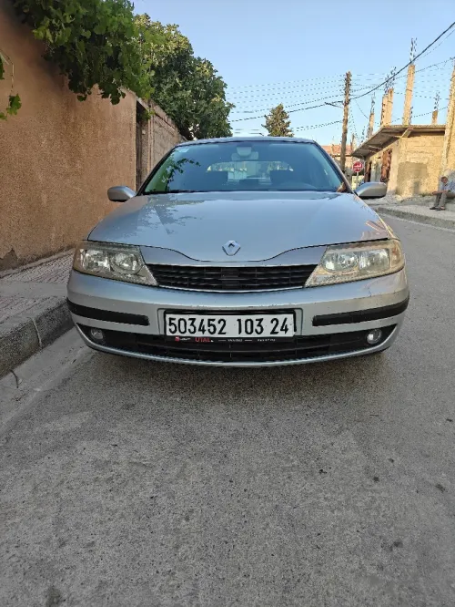 Renault Laguna 2 2003 Laguna 2