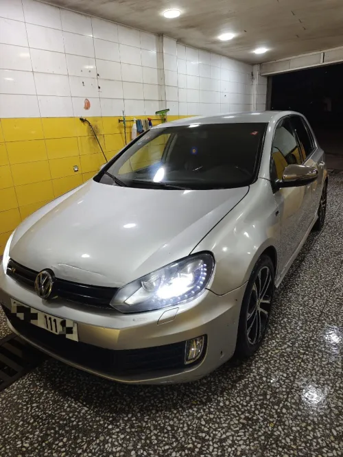 Volkswagen Golf 6 2011 R Line