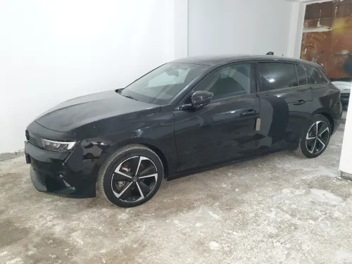 Opel Astra 2025 Gs line