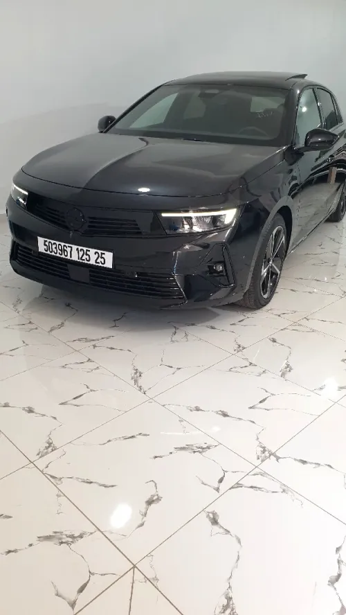 Opel Astra 2025 Gs line