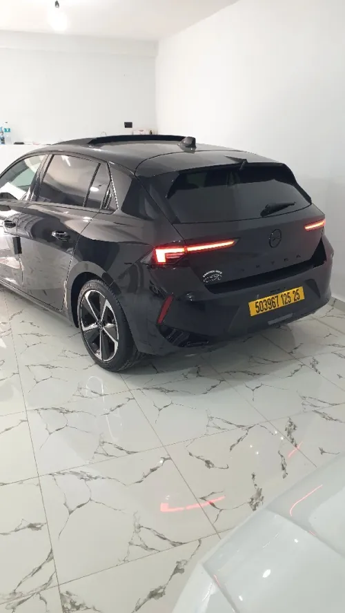 Opel Astra 2025 Gs line