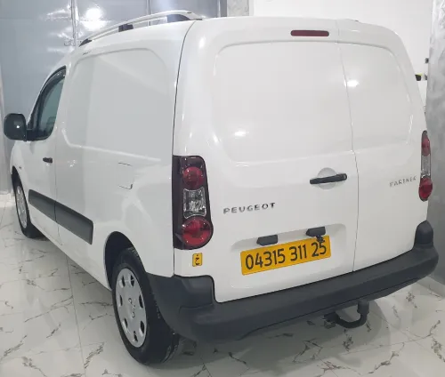 Peugeot Partner 2011 Partner