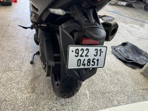 Yamaha Tmax 2022