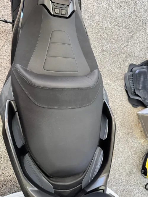 Yamaha Tmax 2022